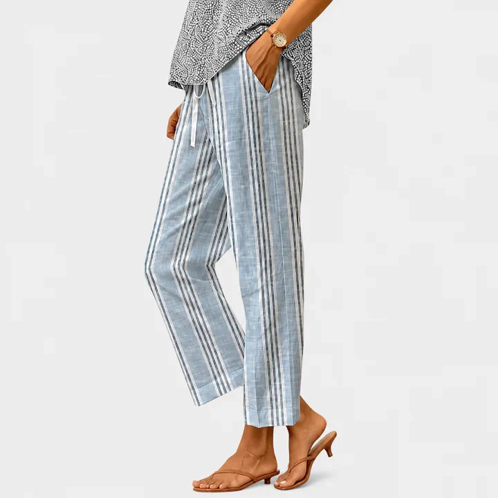 PANTALONS LARGES